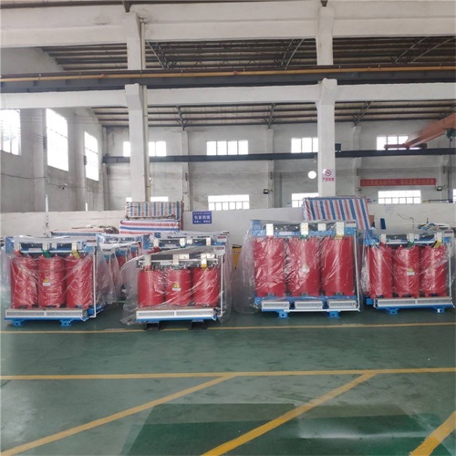 巴塘SCB12-630KVA/10KV/0.4KV干式变压器