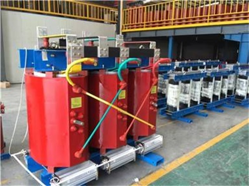 巴塘SCB10-500KVA干式变压器现货规格表